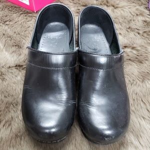 Dansko clogs